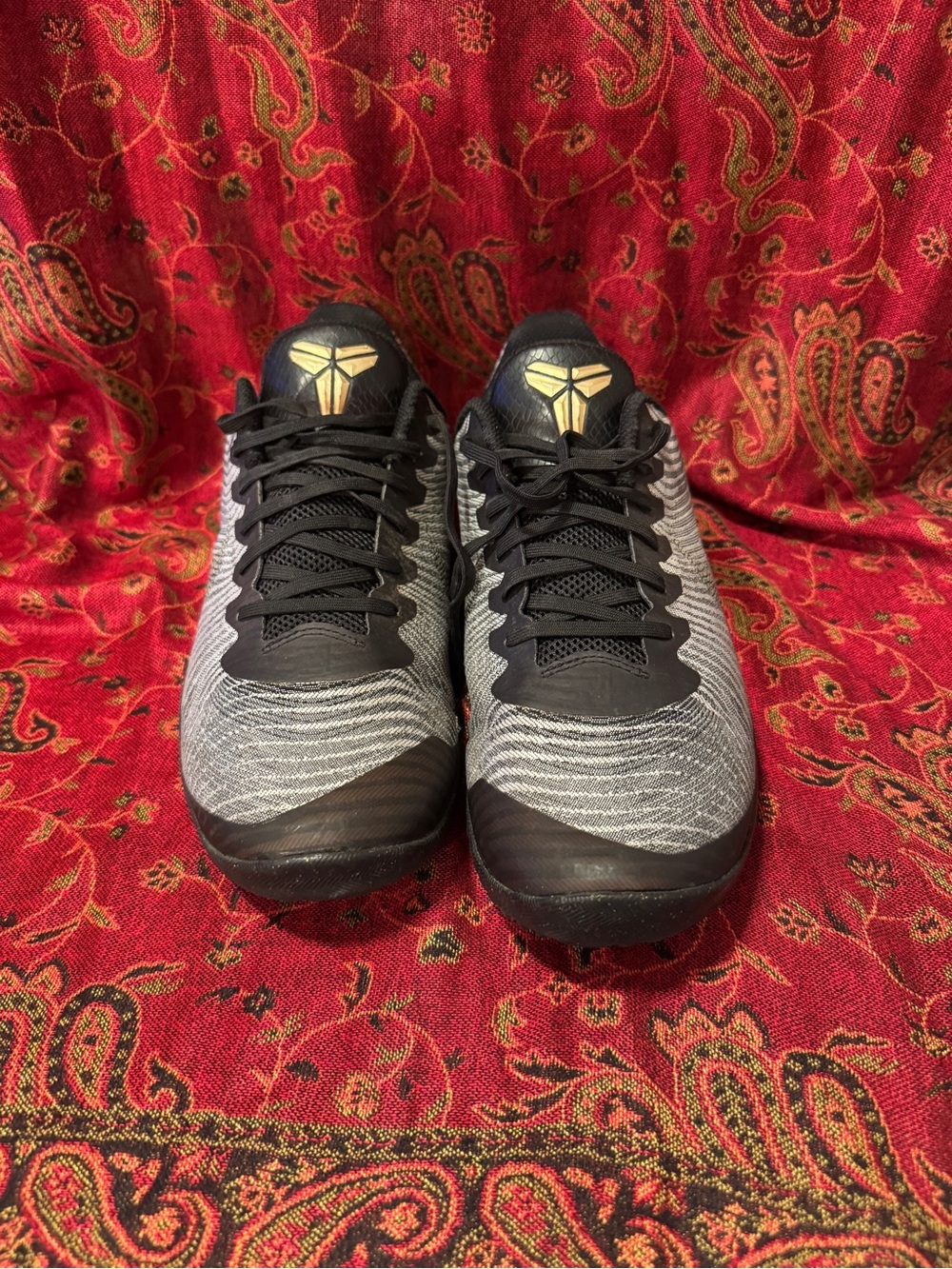 Nike KB Mentality 2-